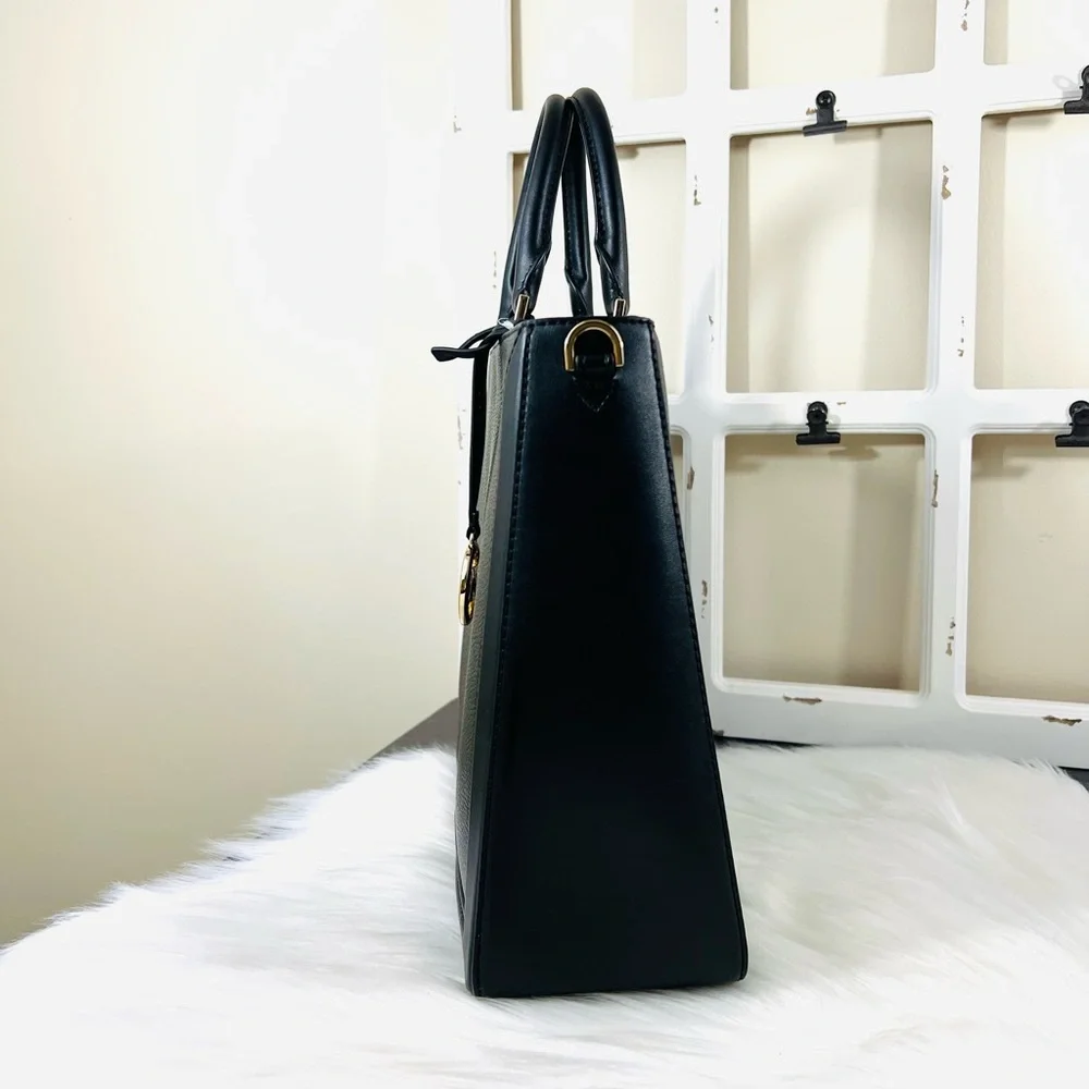 Michael Kors Jessie Large Tote Satchel - Picture 3 of 13
